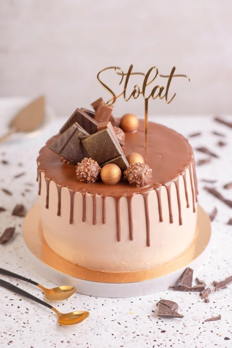 Tort Premium Czekoladowy