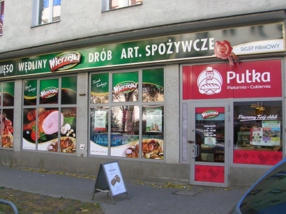Wiktorska