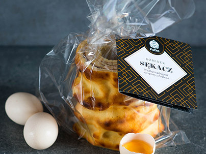 Sękacz Kominek 400 g