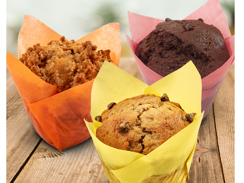 BOX MUFFIN (9 szt.)