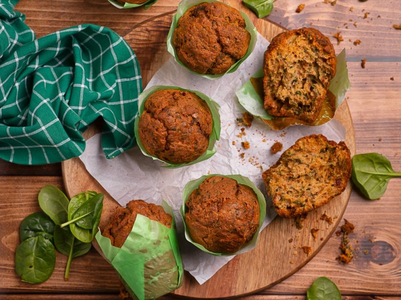 BEZGLUTENOWY BOX MUFFIN + gratis