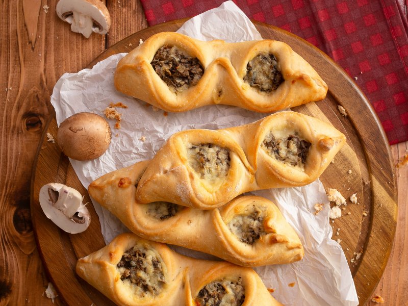 Chaczapuri z Pieczarkami 120 g