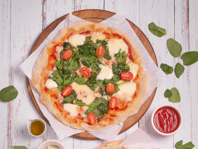 Pizze i Mini Pizze