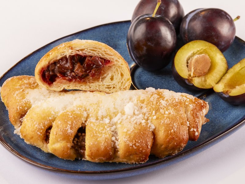 BEZGLUTENOWY Grzebień ze Śliwką 90 g