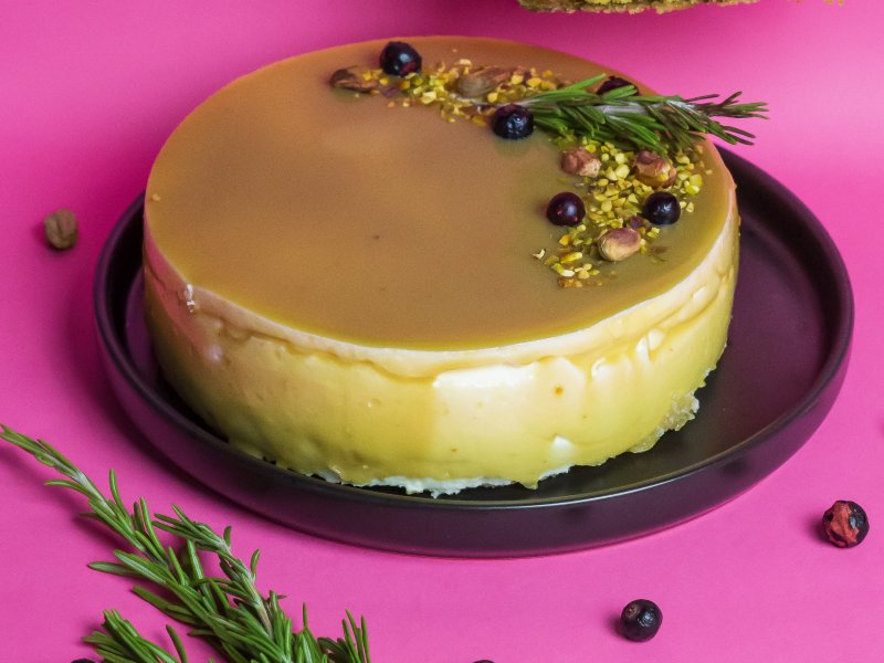 Torcik Pistacjowy 690 g