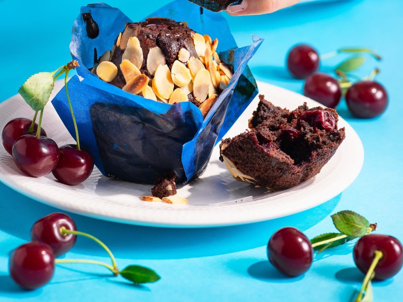 BEZGLUTENOWY BOX MUFFIN + gratis