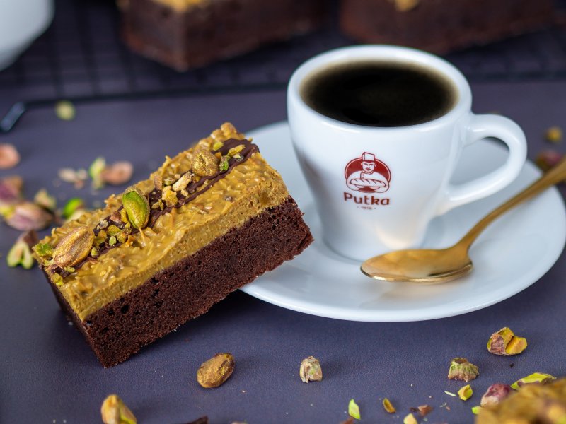 Dubajskie Brownie 80g