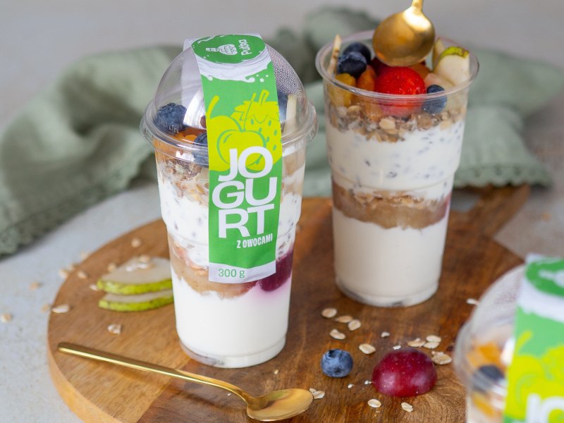 Jogurt z Owocami 300 g
