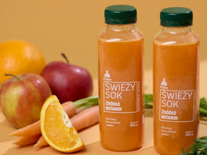 Sok Źródło Witamin 400 ml