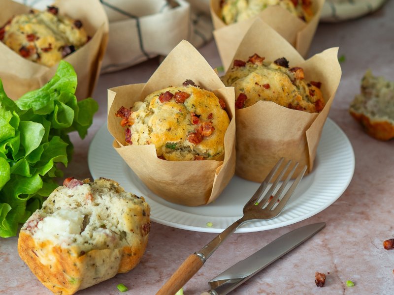 Muffin Wytrawny 115 g