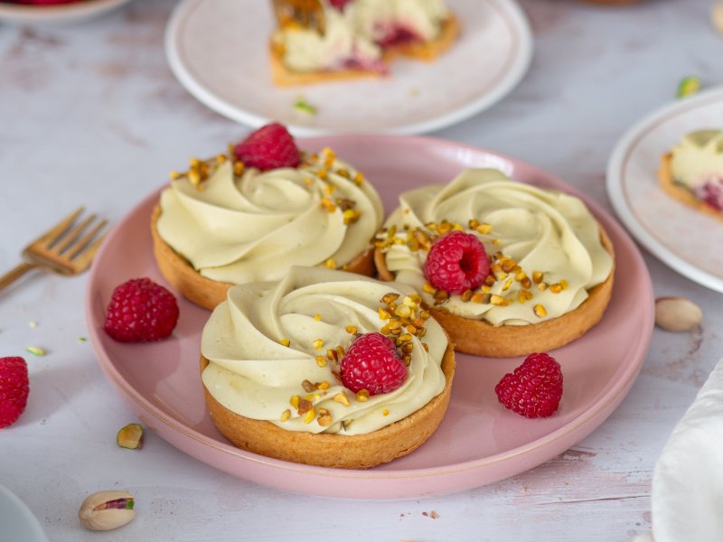 Tartaletka Pistacjowa 110g