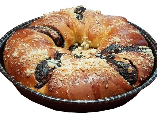Wianek Czekoladowy