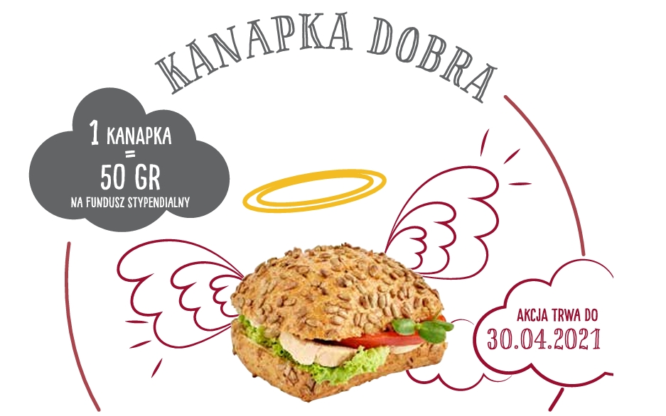 Kanapka Dobra – stypendia