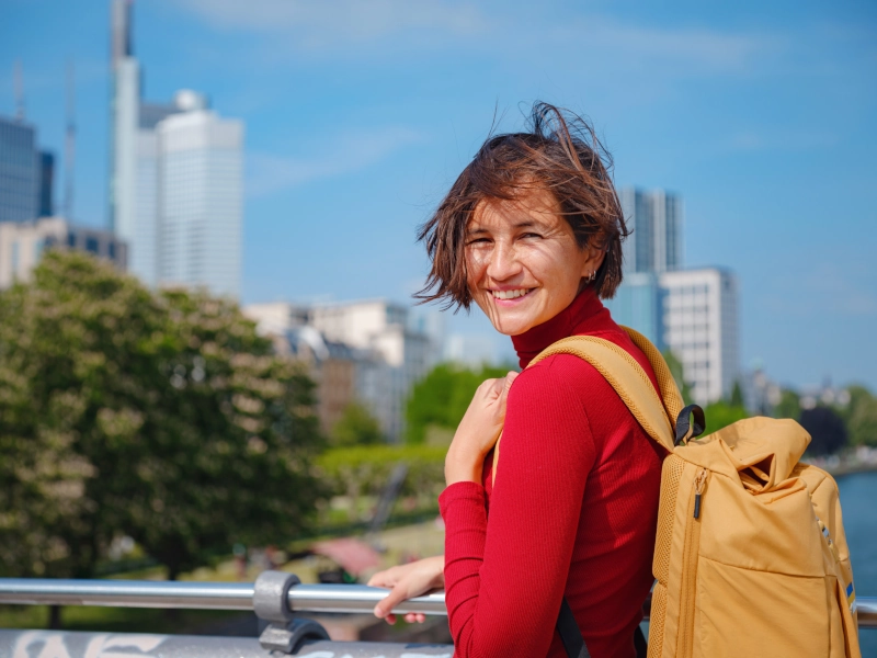 Anna, Warszawa