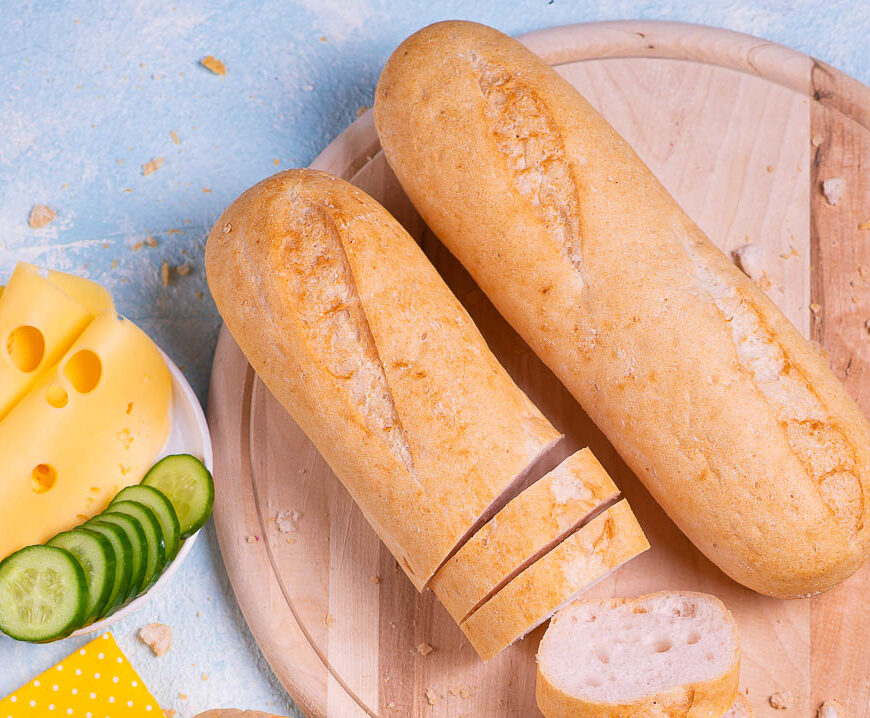BEZGLUTENOWA Bułka Wyborowa 140 g