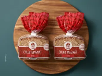 Chleb Magnat Krojony 350 g