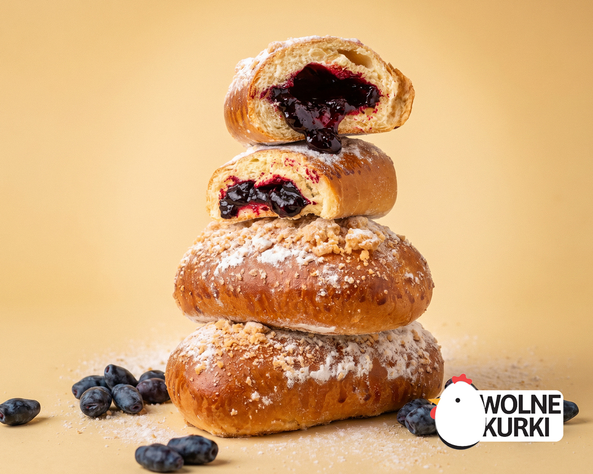 Jagodzianka Kamczacka 130 g