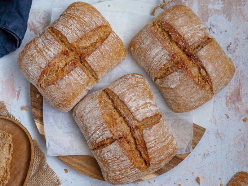 Bułka Żytnia 100 g