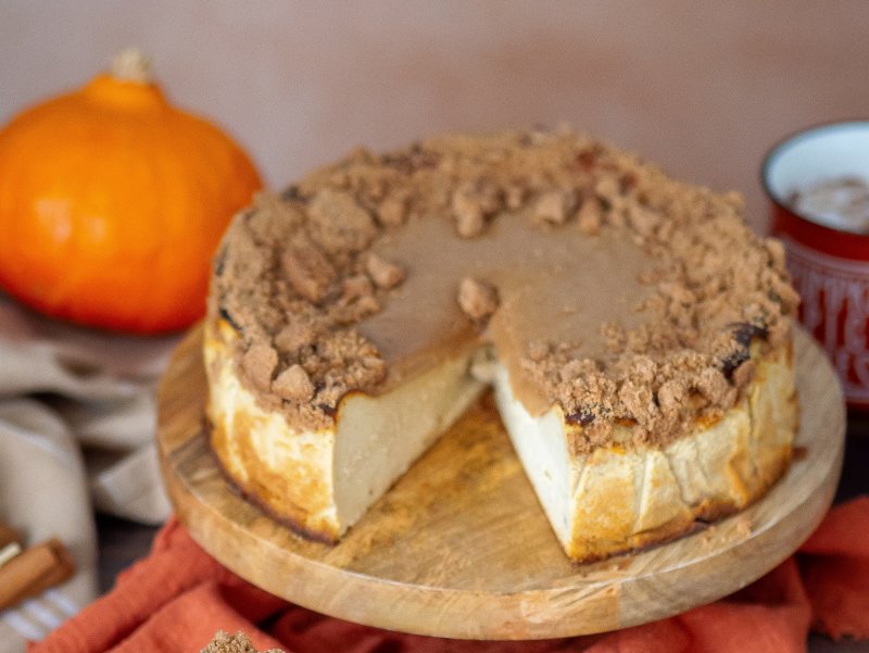Sernik Pumpkin Spice Latte [kg]