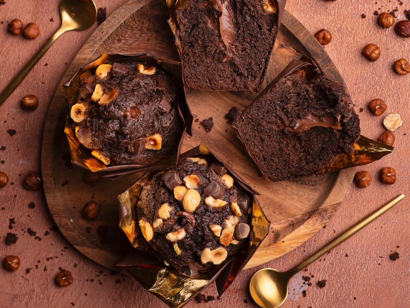Muffin Pralinowy 120 g