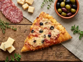 Pizza Pepperoni 130 g