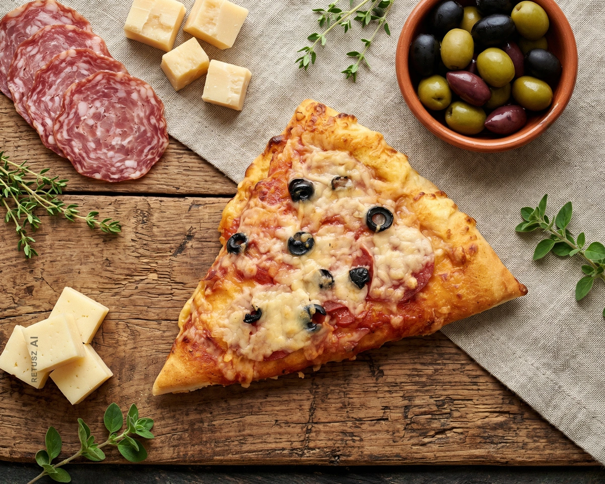 Pizza Pepperoni 130 g