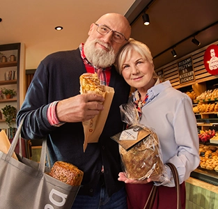 Zdrowe i naturalne produkty z Piekarni Putka — dobre z natury