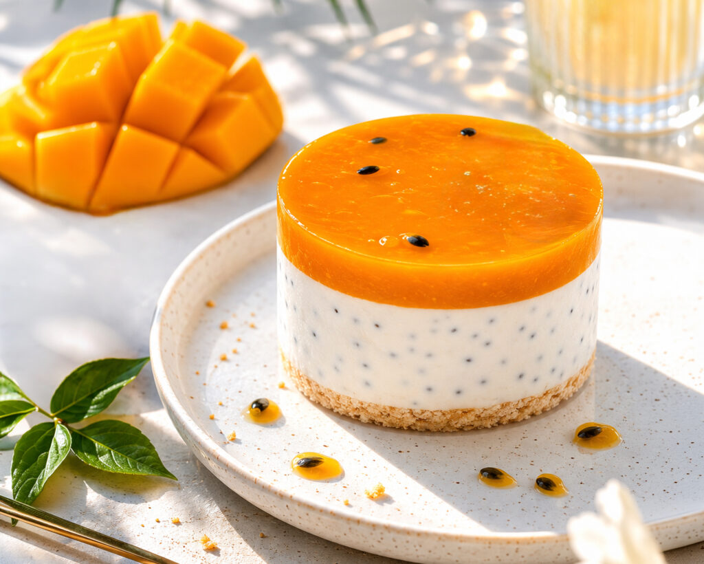 Serniczek Chia Mango-Marakuja 200g