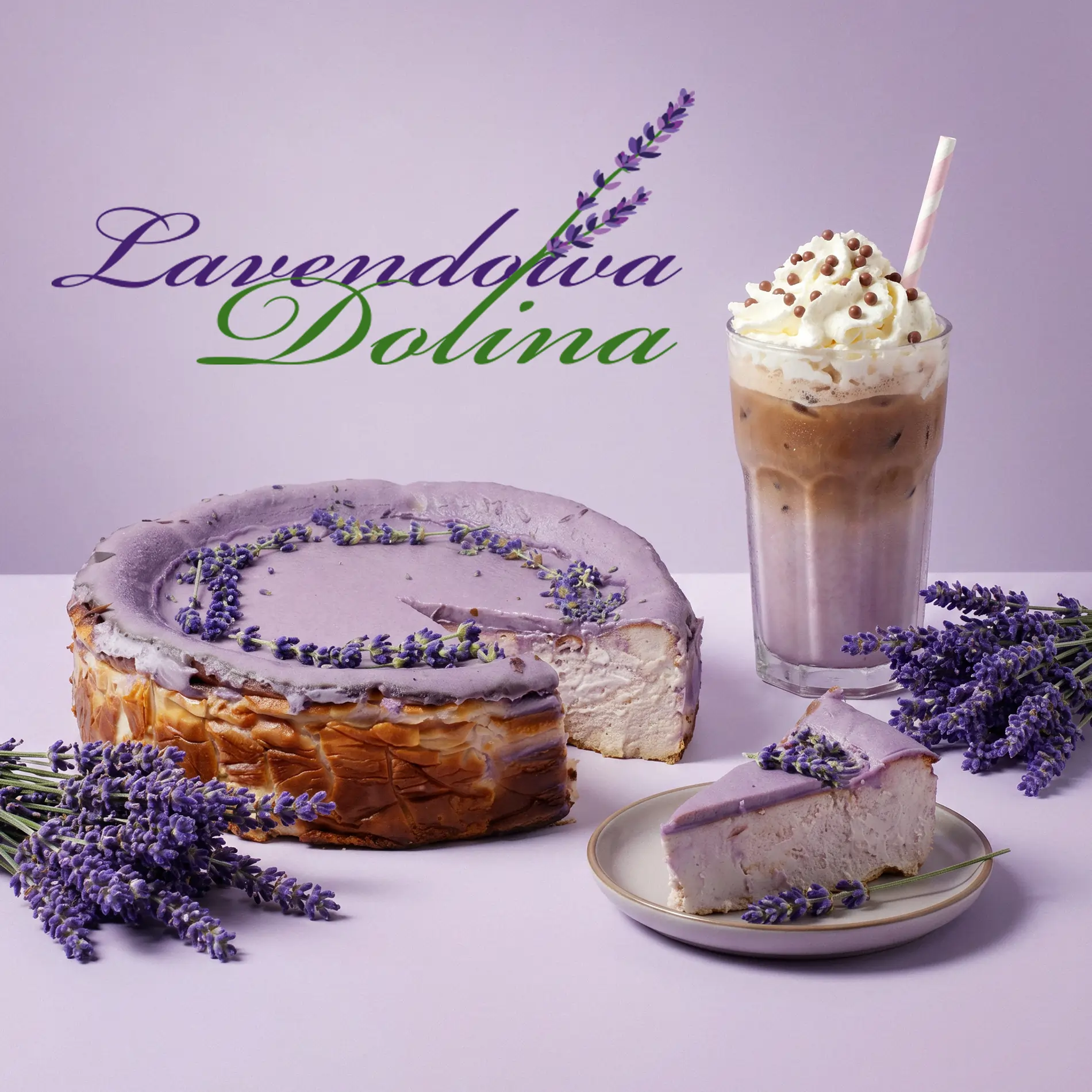 Z lawendą i pasją