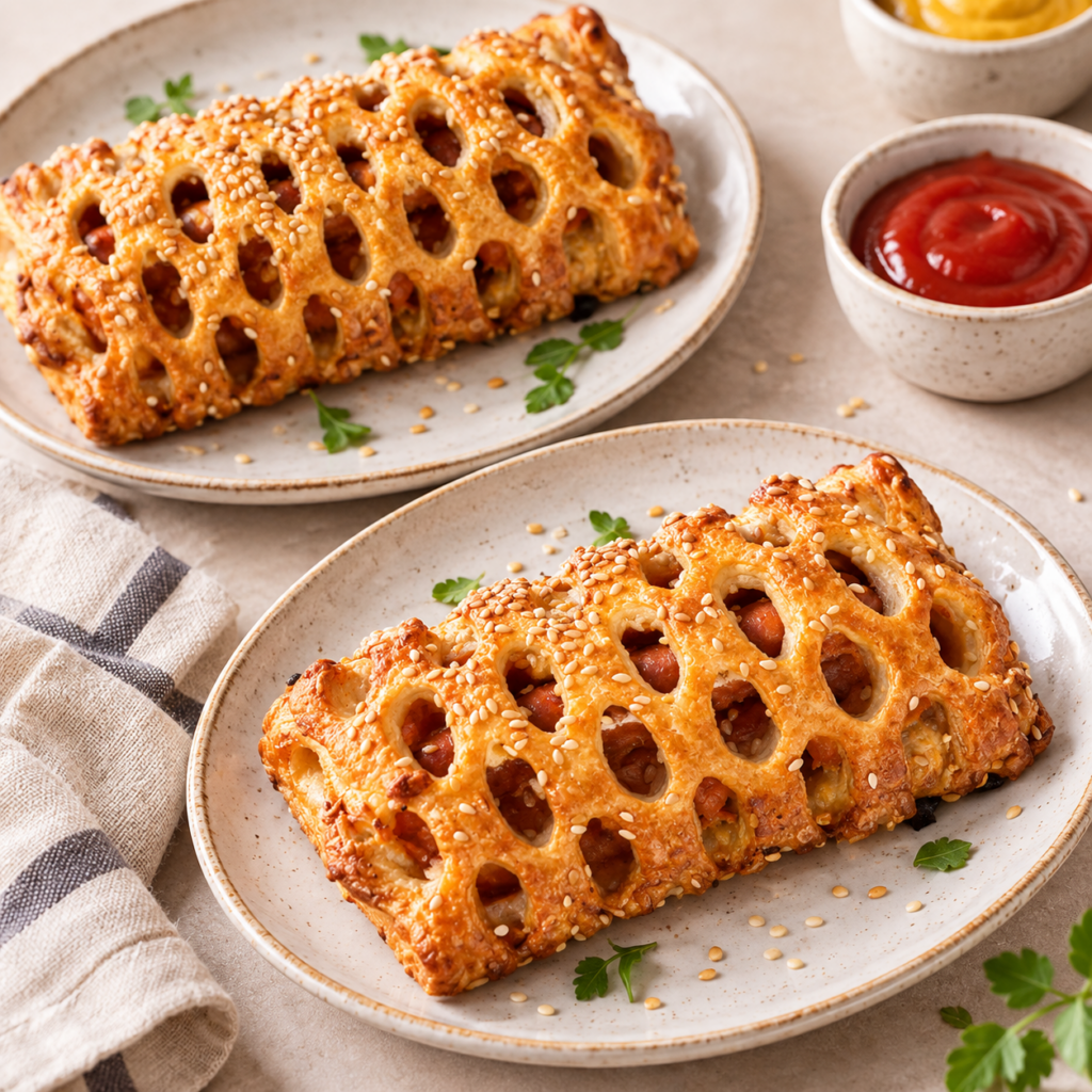 Frankfurterka w Cieście 85 g
